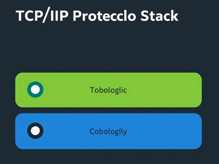 TCP/IP Protocol Stack Explained