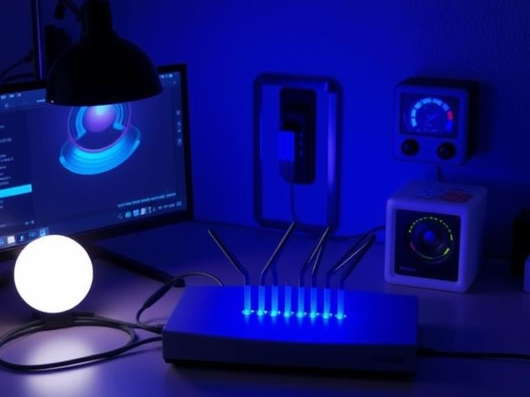 Setting Up a Home Network